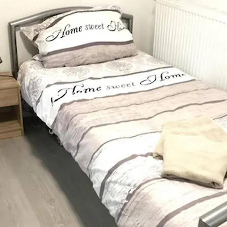 Apartment Relax Grossbettlingen